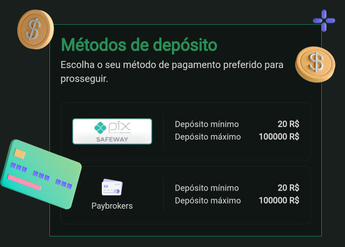 O cassino 1928bet.com oferece uma grande variedade de métodos de pagamento