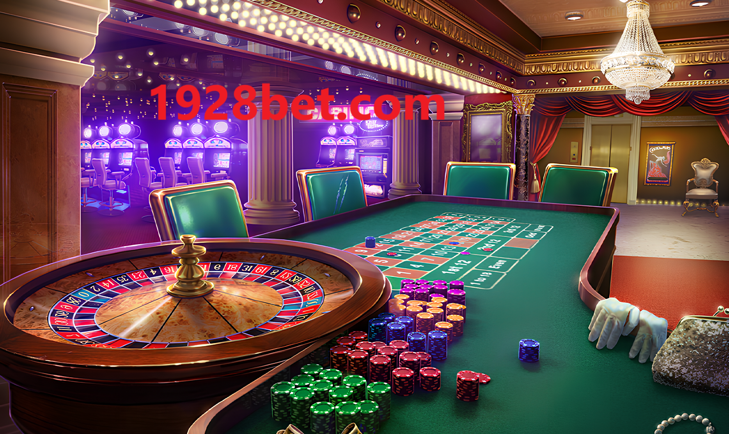 vivo no cassino 1928bet.com